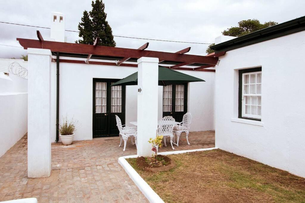 Appartamento De Kothuize 7 Graaff-Reinet Esterno foto