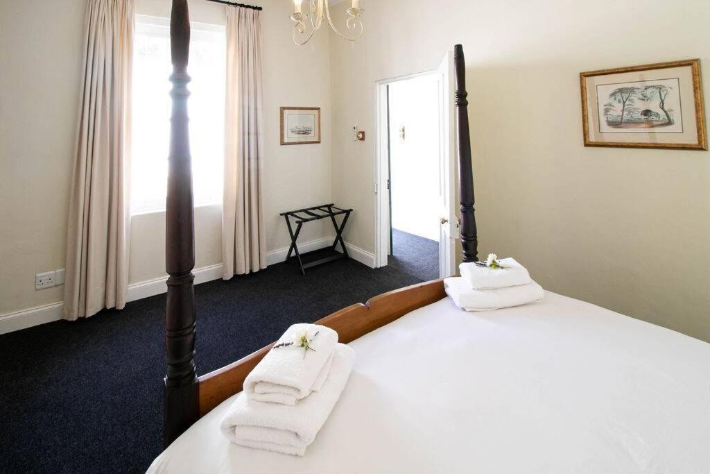 Appartamento De Kothuize 7 Graaff-Reinet Esterno foto