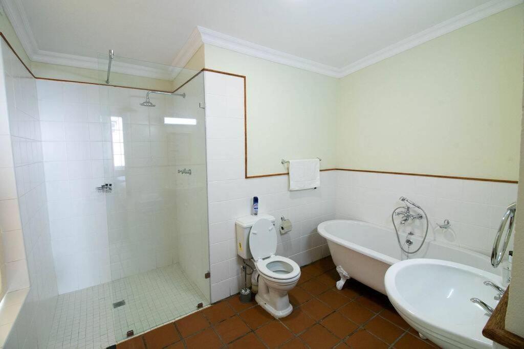 Appartamento De Kothuize 7 Graaff-Reinet Esterno foto